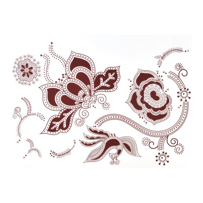 Primacol Naklejka na ścianę Decostickers Lark nr 22 Primacol Naklejka na ścianę Decostickers Lark nr 22