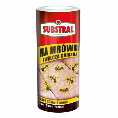 Substral Preparat na mrówki 250 g Substral Preparat na mrówki 250 g
