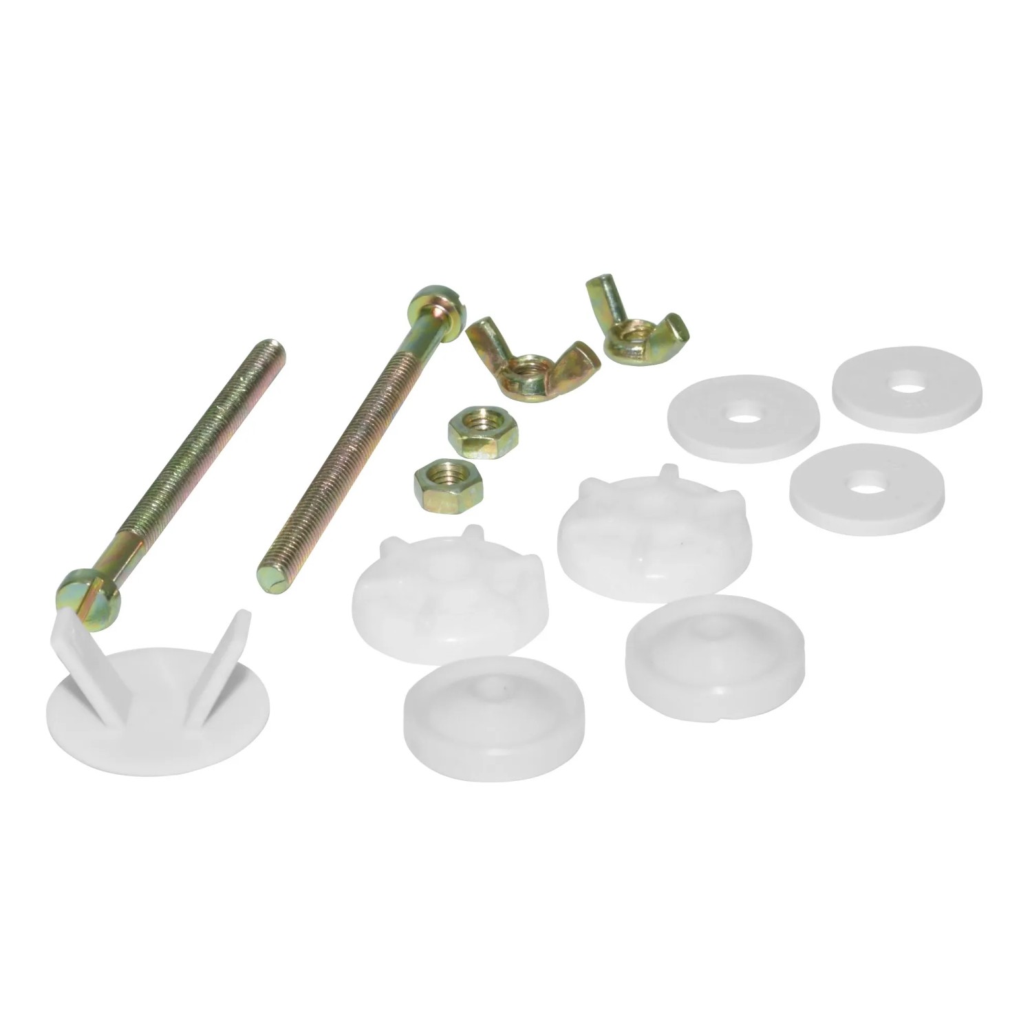 Tycner Zestaw do mocowania zbiornika kompaktu WC Tycner Zestaw do mocowania zbiornika kompaktu WC