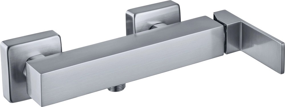 Baliv Bateria prysznicowa Ara chrom/szczotkowana Baliv Bateria prysznicowa Ara chrom/szczotkowana