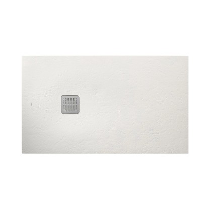 Roca Brodzik prostokątny Terran kompozytowy beż 3,1,1x100x140 cm Roca Brodzik prostokątny Terran kompozytowy beż 3,1,1x100x140 cm