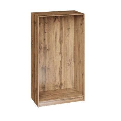 Korpus Dąb Wotan 225,6 x 100 x 58 cm Garderoby/Szafy Modułowe Korpus Dąb Wotan 225,6 x 100 x 58 cm Garderoby/Szafy Modułowe
