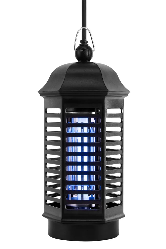 Lampa owadobójcza UV-A T4 4W Lampa owadobójcza UV-A T4 4W