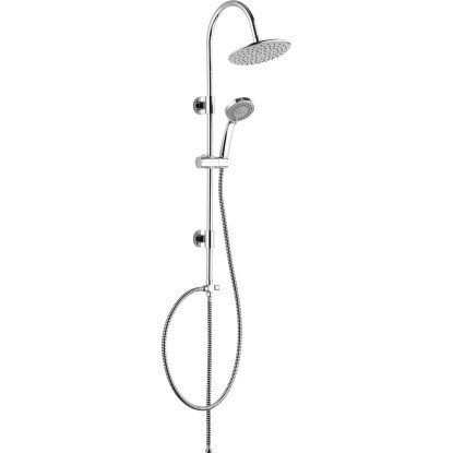 Kolumna prysznicowa bez baterii Kaja chrom Kolumna prysznicowa bez baterii Kaja chrom