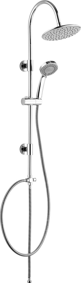 Kolumna prysznicowa bez baterii Kaja chrom Kolumna prysznicowa bez baterii Kaja chrom