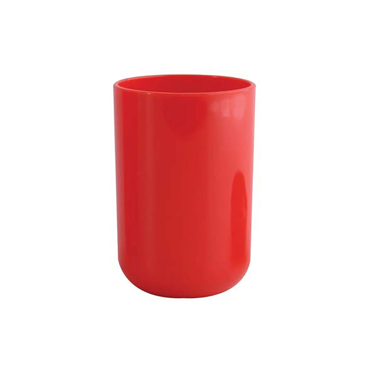 MSV Kubek Inagua czerwony 7,1x7,1x10,5 cm MSV Kubek Inagua czerwony 7,1x7,1x10,5 cm