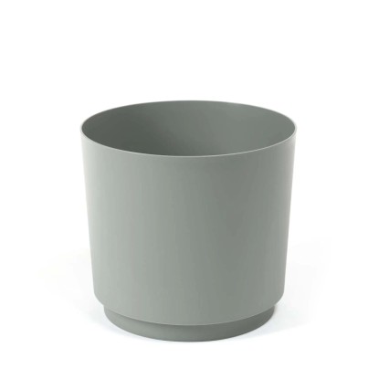 Osłonka Aura szarozielona recycled - śr. 17,5 cm Osłonka Aura szarozielona recycled - śr. 17,5 cm