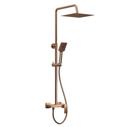 Valvex Kolumna prysznicowa Italy miedź 3-f Valvex Kolumna prysznicowa Italy miedź 3-f