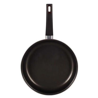 Ambition Patelnia z powłoką Ilag Grafit Basic 24 cm Ambition Patelnia z powłoką Ilag Grafit Basic 24 cm