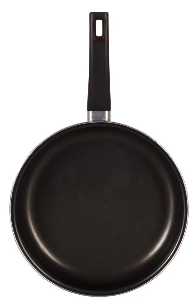 Ambition Patelnia z powłoką Ilag Grafit Basic 24 cm Ambition Patelnia z powłoką Ilag Grafit Basic 24 cm