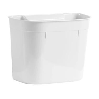 Dajar Pojemnik na odpadki do zawieszania biały Dajar Pojemnik na odpadki do zawieszania biały