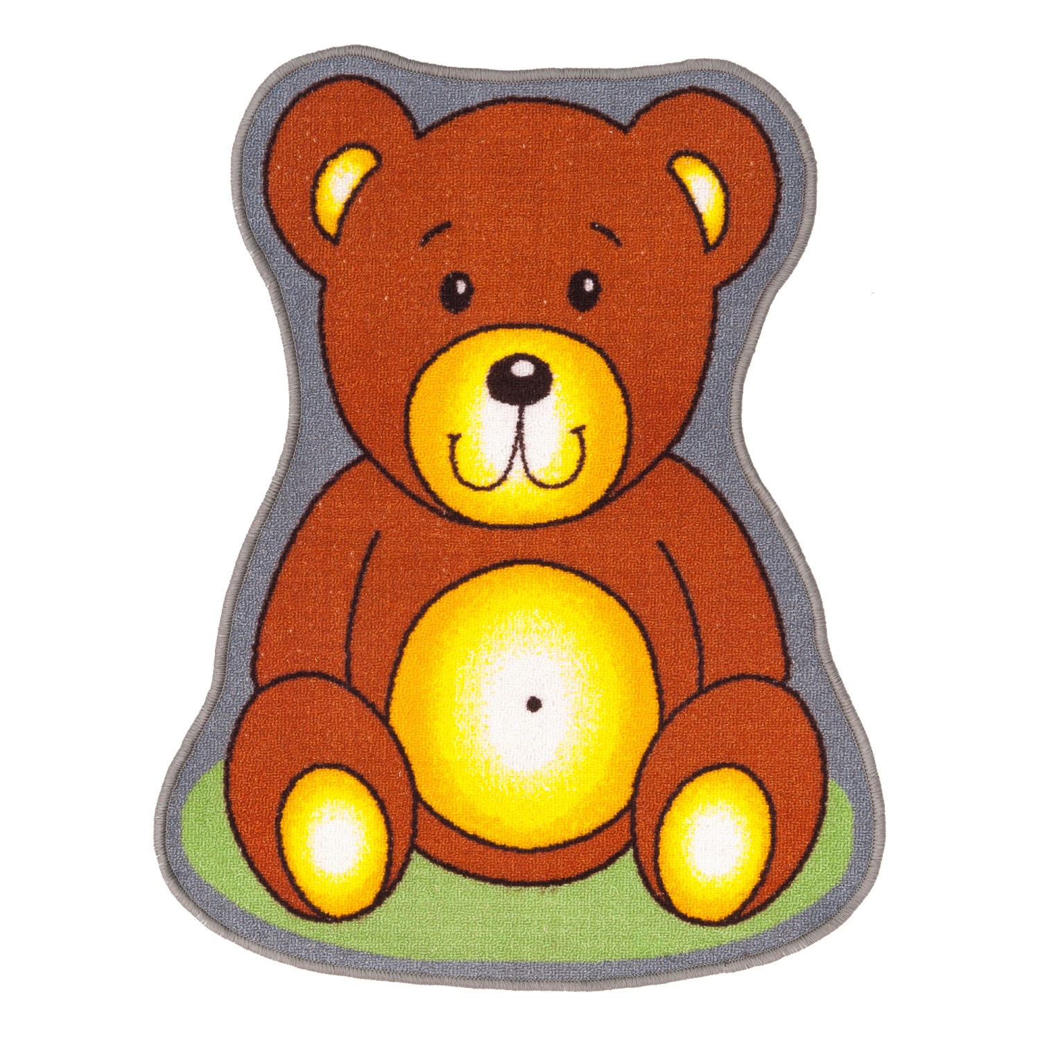 Dywan Shape miś 67 cm x 85 cm Dywan Shape miś 67 cm x 85 cm