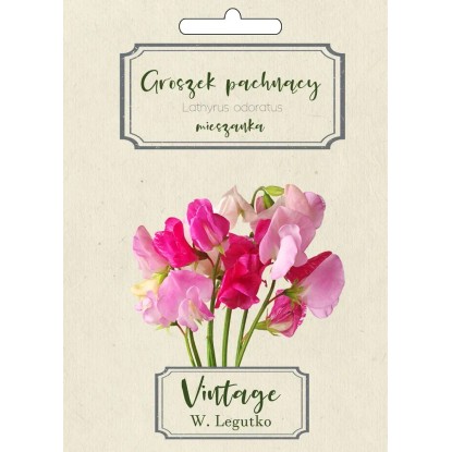 Groszek pachnący mieszanka 5g Groszek pachnący mieszanka 5g