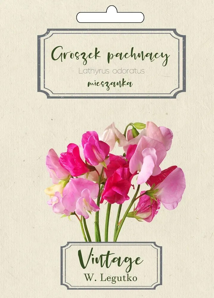 Groszek pachnący mieszanka 5g Groszek pachnący mieszanka 5g