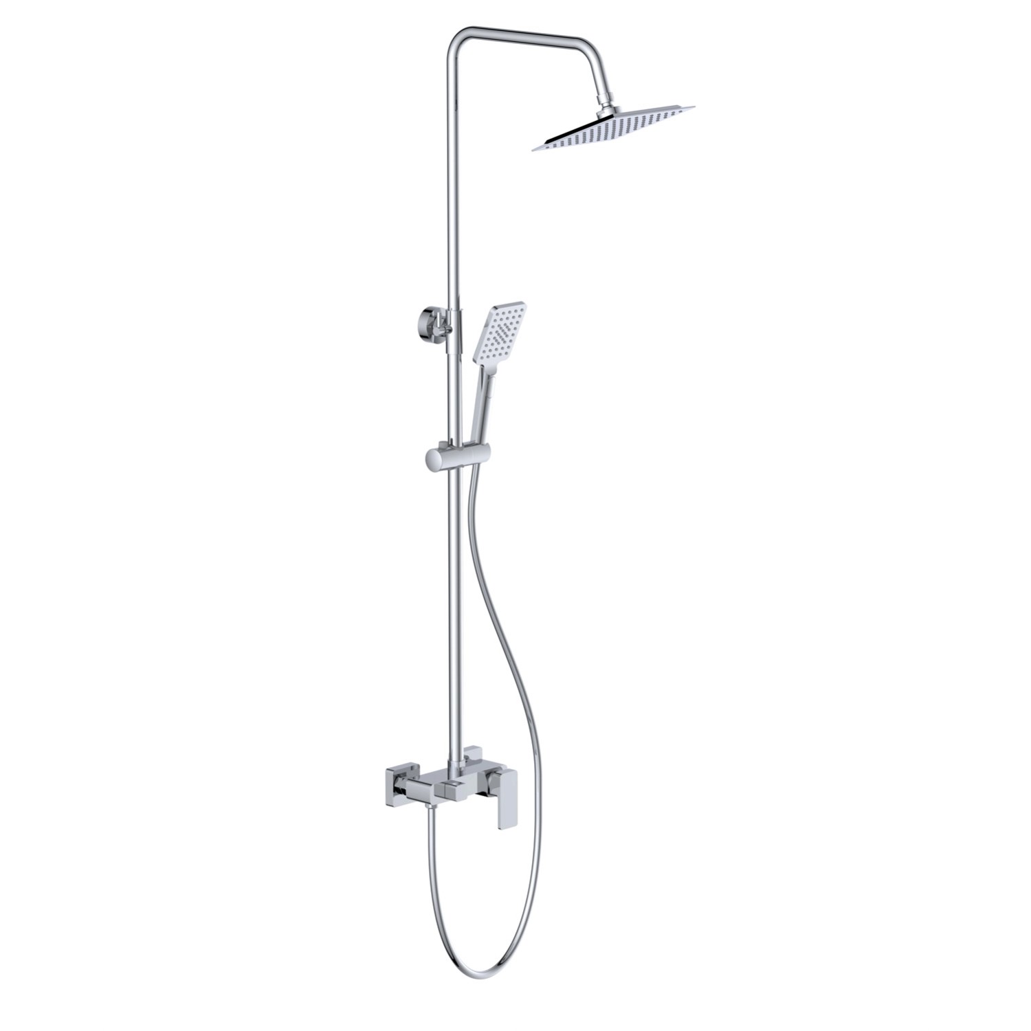 Durasan Kolumna prysznicowa Montana chrom Durasan Kolumna prysznicowa Montana chrom