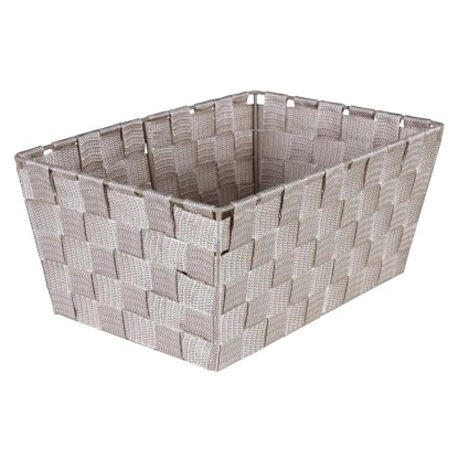 Koszyk Domi beżowy 13x30x20 Koszyk Domi beżowy 13x30x20