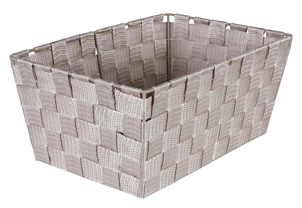 Koszyk Domi beżowy 13x30x20 Koszyk Domi beżowy 13x30x20