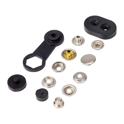 Guziki do plandeki zaciskowe 3,5x15mm 10szt. Guziki do plandeki zaciskowe 3,5x15mm 10szt.