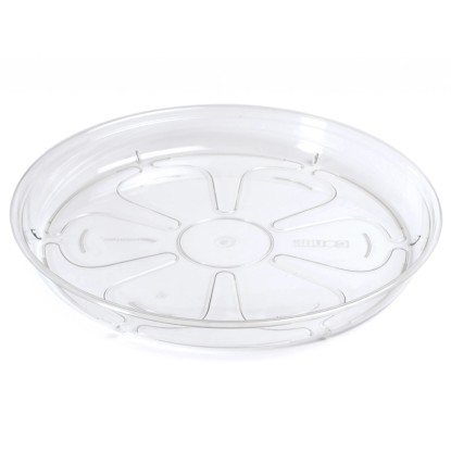 Prosperplast Podstawka Coubi PPC przeźroczysta 21 cm Prosperplast Podstawka Coubi PPC przeźroczysta 21 cm