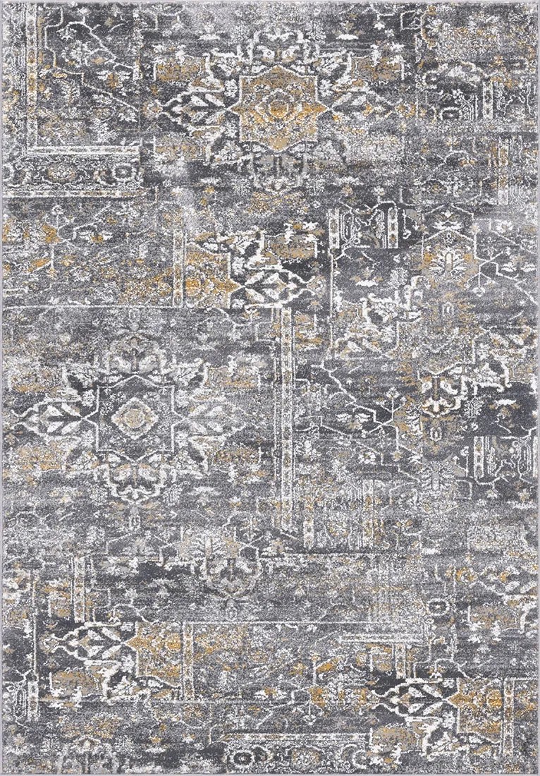 Agnella Dywan LUSH TURMS 133 x 190 cm granit Agnella Dywan LUSH TURMS 133 x 190 cm granit