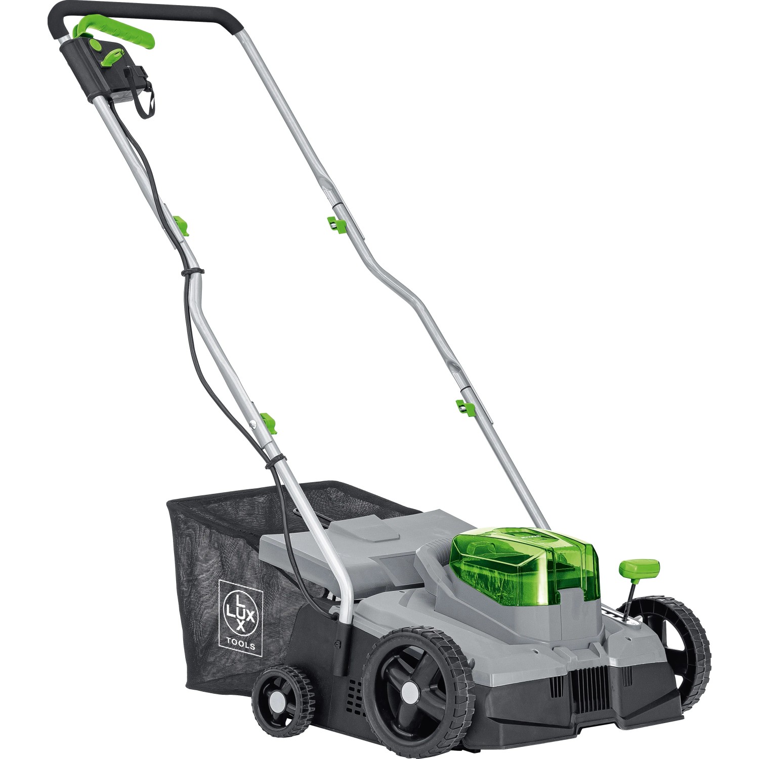 Wertykulator akumulatorowy 2*20V solo Wertykulator akumulatorowy 2*20V solo