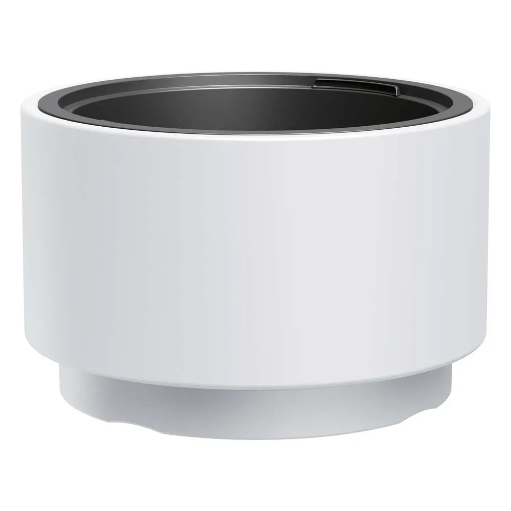 Prosperplast Donica Heos Massive biały - 47 x 30 cm Prosperplast Donica Heos Massive biały - 47 x 30 cm