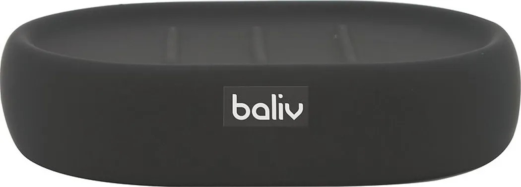 BALIV Mydelniczka 150 czarna BALIV Mydelniczka 150 czarna