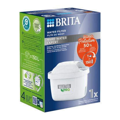 Filtr do wody MaxtraPlus Hardwater Brita Filtr do wody MaxtraPlus Hardwater Brita