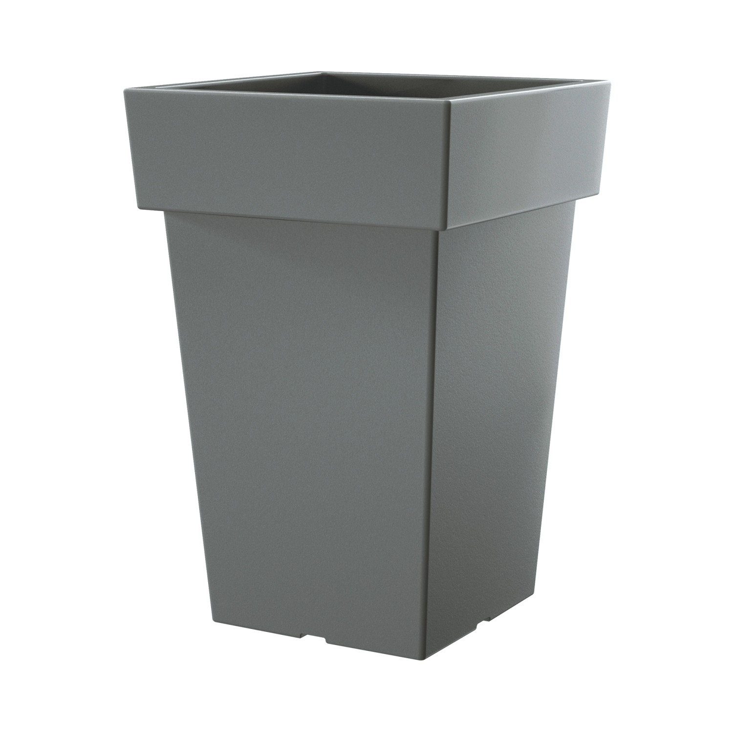 Prosperplast Doniczka Lofly szary kamień śr. 19,3cm, poj. 3,4L Prosperplast Doniczka Lofly szary kamień śr. 19,3cm, poj. 3,4L