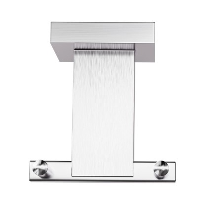 AGAS Wieszak łaz. 2H Isla-5 inox 7,3x7,3x5 AGAS Wieszak łaz. 2H Isla-5 inox 7,3x7,3x5