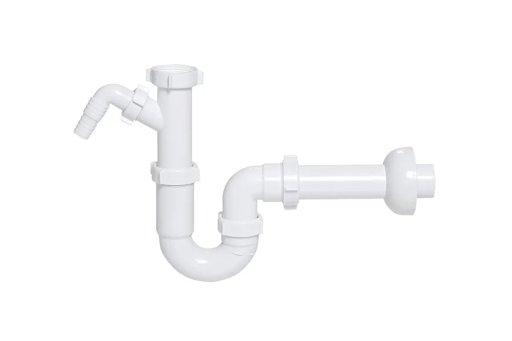 Aniplast Syfon zlewozmywakowy z wyj. na pralkę/zmywarkę Aniplast Syfon zlewozmywakowy z wyj. na pralkę/zmywarkę