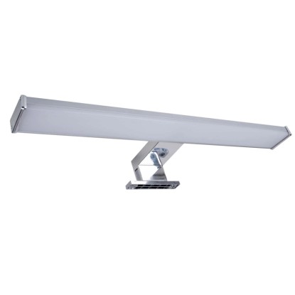 GoldLux Kinkiet LED łazienkowy ELBA 8W 4000K 900lm IP44 szer. 40cm chrom GoldLux Kinkiet LED łazienkowy ELBA 8W 4000K 900lm IP44 szer. 40cm chrom