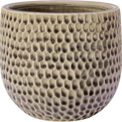Osłonka Riva szara - śr. 15 cm Osłonka Riva szara - śr. 15 cm