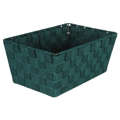 Koszyk Domi zielony 13x30x20 Koszyk Domi zielony 13x30x20