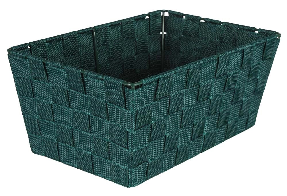 Koszyk Domi zielony 13x30x20 Koszyk Domi zielony 13x30x20