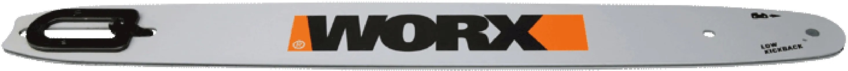 Prowadnica do pilarki WG322E 25 cm Prowadnica do pilarki WG322E 25 cm