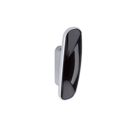 Gamet Wieszak Cameleon czarny chrom WU07 81 mm Gamet Wieszak Cameleon czarny chrom WU07 81 mm