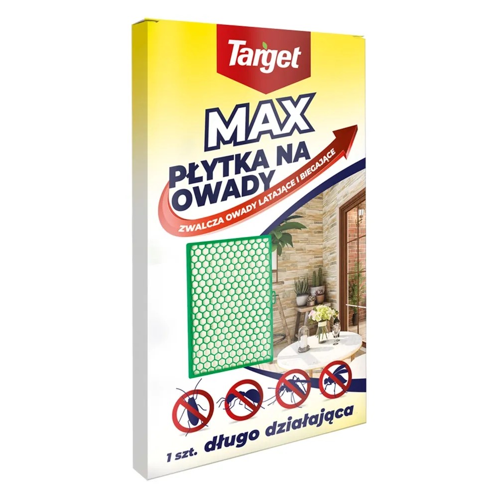 Target Płytka na owady 1 szt. Target Płytka na owady 1 szt.