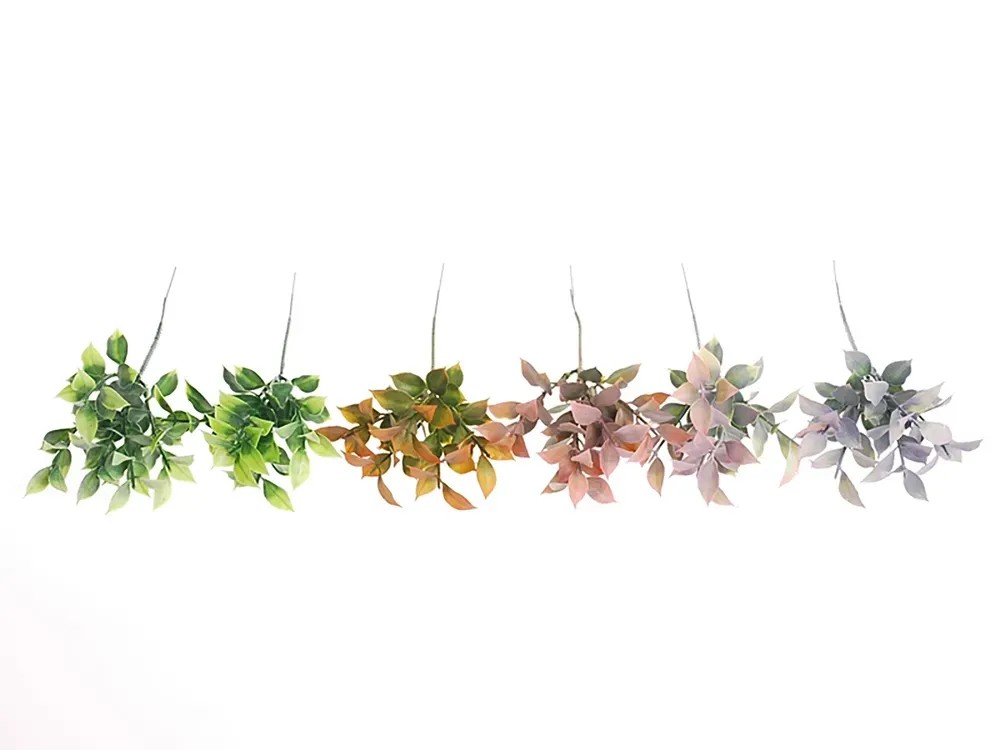 Gałązka sztuczna plastik mix kolor 23 cm Gałązka sztuczna plastik mix kolor 23 cm