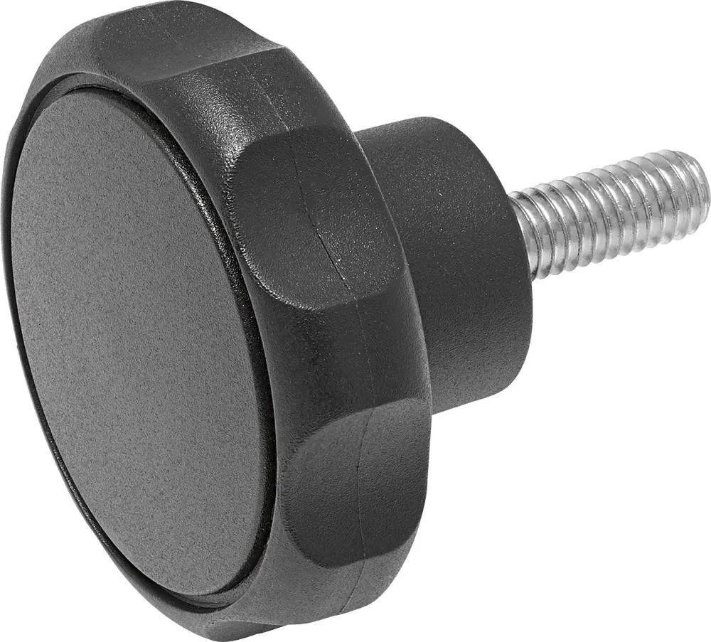 LUX-TOOLS Pokrętło wkręcane M8x20mm 1szt LUX-TOOLS Pokrętło wkręcane M8x20mm 1szt