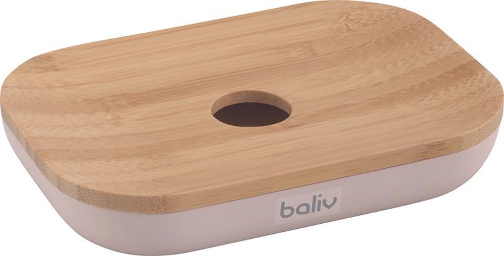 BALIV Mydelniczka 470 różowa BALIV Mydelniczka 470 różowa