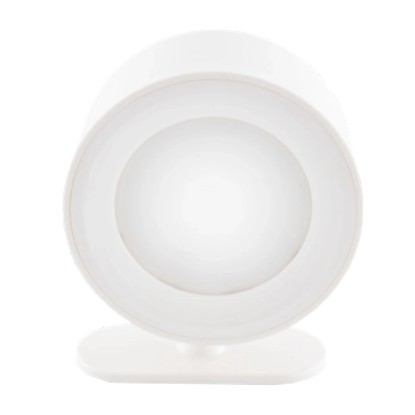 düwi Lampka obrotowa ładowalna 2,3W 3000/4000/6000K 150lm biała düwi Lampka obrotowa ładowalna 2,3W 3000/4000/6000K 150lm biała