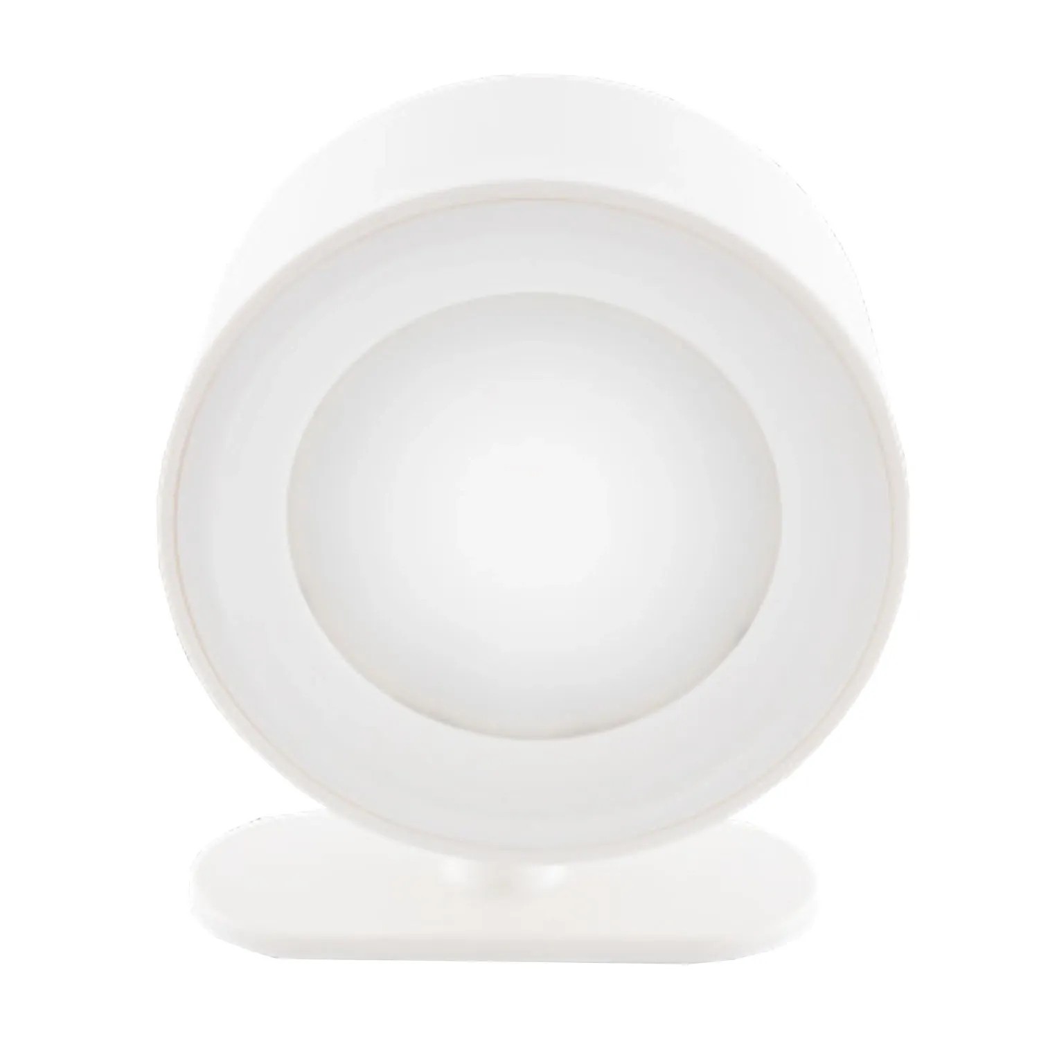 düwi Lampka obrotowa ładowalna 2,3W 3000/4000/6000K 150lm biała düwi Lampka obrotowa ładowalna 2,3W 3000/4000/6000K 150lm biała