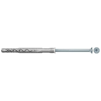 Fischer Kołek ramowy SXRL wkręt TX 8 x 160 mm 1szt Fischer Kołek ramowy SXRL wkręt TX 8 x 160 mm 1szt