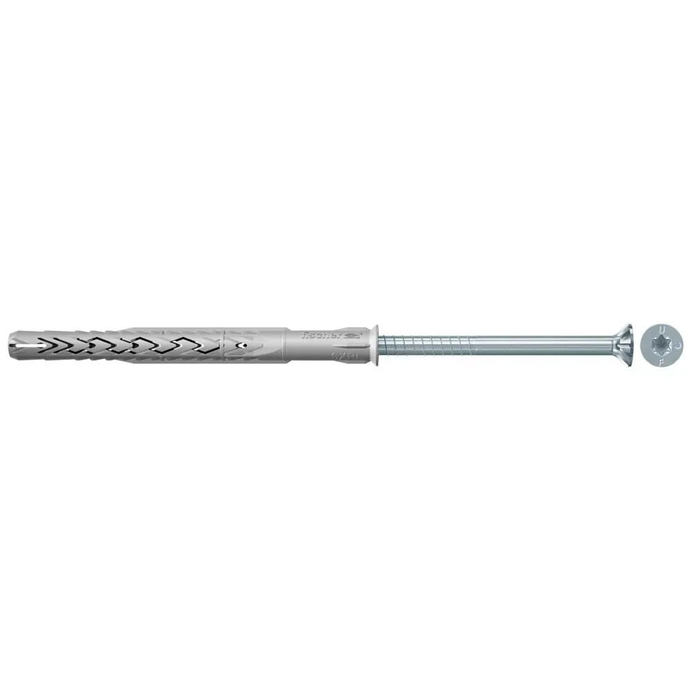 Fischer Kołek ramowy SXRL wkręt TX 8 x 160 mm 1szt Fischer Kołek ramowy SXRL wkręt TX 8 x 160 mm 1szt