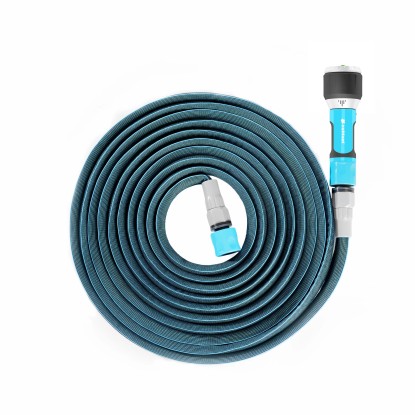 Zestaw zraszający z wężem rozciągliwym ZygZag Zestaw zraszający z wężem rozciągliwym ZygZag