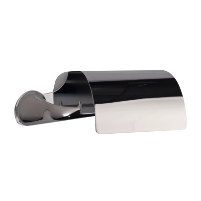OBI Uchwyt na papier toaletowy Floresa chrom OBI Uchwyt na papier toaletowy Floresa chrom