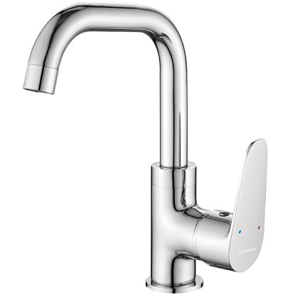 Kuchinox Bateria umywalkowa Sagra L chrom Kuchinox Bateria umywalkowa Sagra L chrom