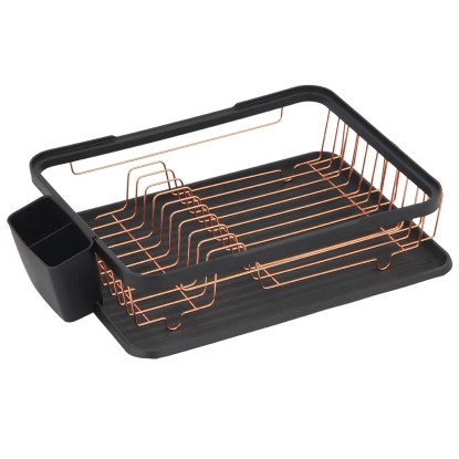 Kuchinox Suszarka do naczyń różowe złoto Kuchinox Suszarka do naczyń różowe złoto