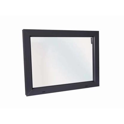 ACO Okno gospodarcze Kipp antracyt 80 cm x 60 cm ACO Okno gospodarcze Kipp antracyt 80 cm x 60 cm